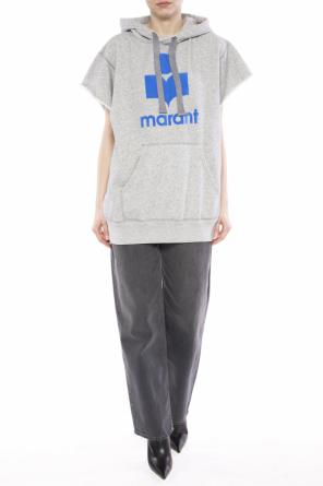 Wide leg jeans, zdjęcie 2 Wide leg jeans od Isabel Marant Etoile
